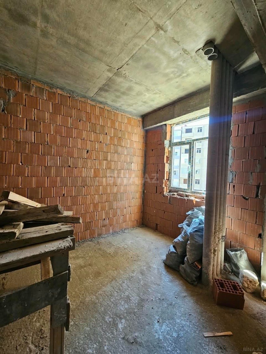 2 otaqlı Yeni tikili, Masazır q., Bakı