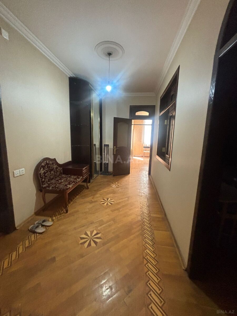 3 otaqlı Yeni tikili, Nəsimi r., Bakı