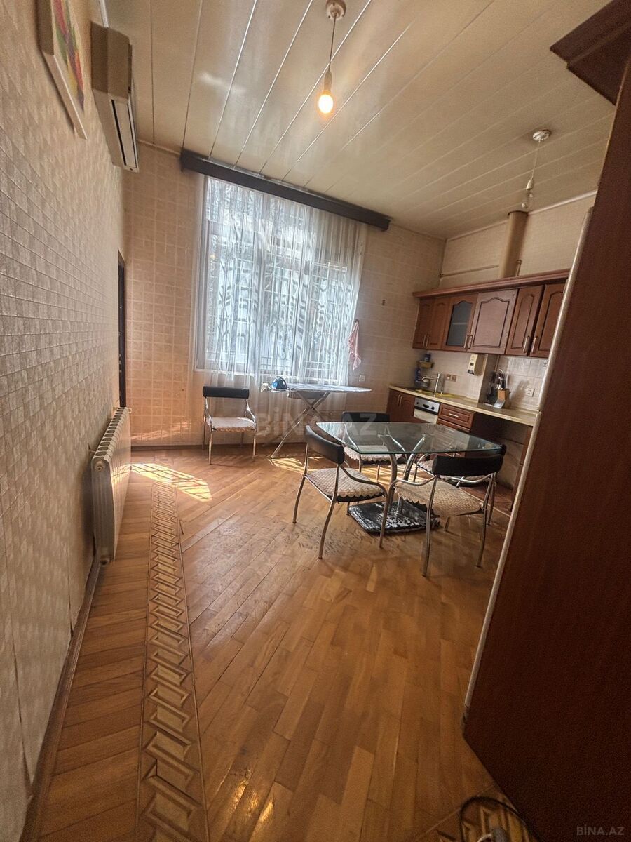 3 otaqlı Yeni tikili, Nəsimi r., Bakı