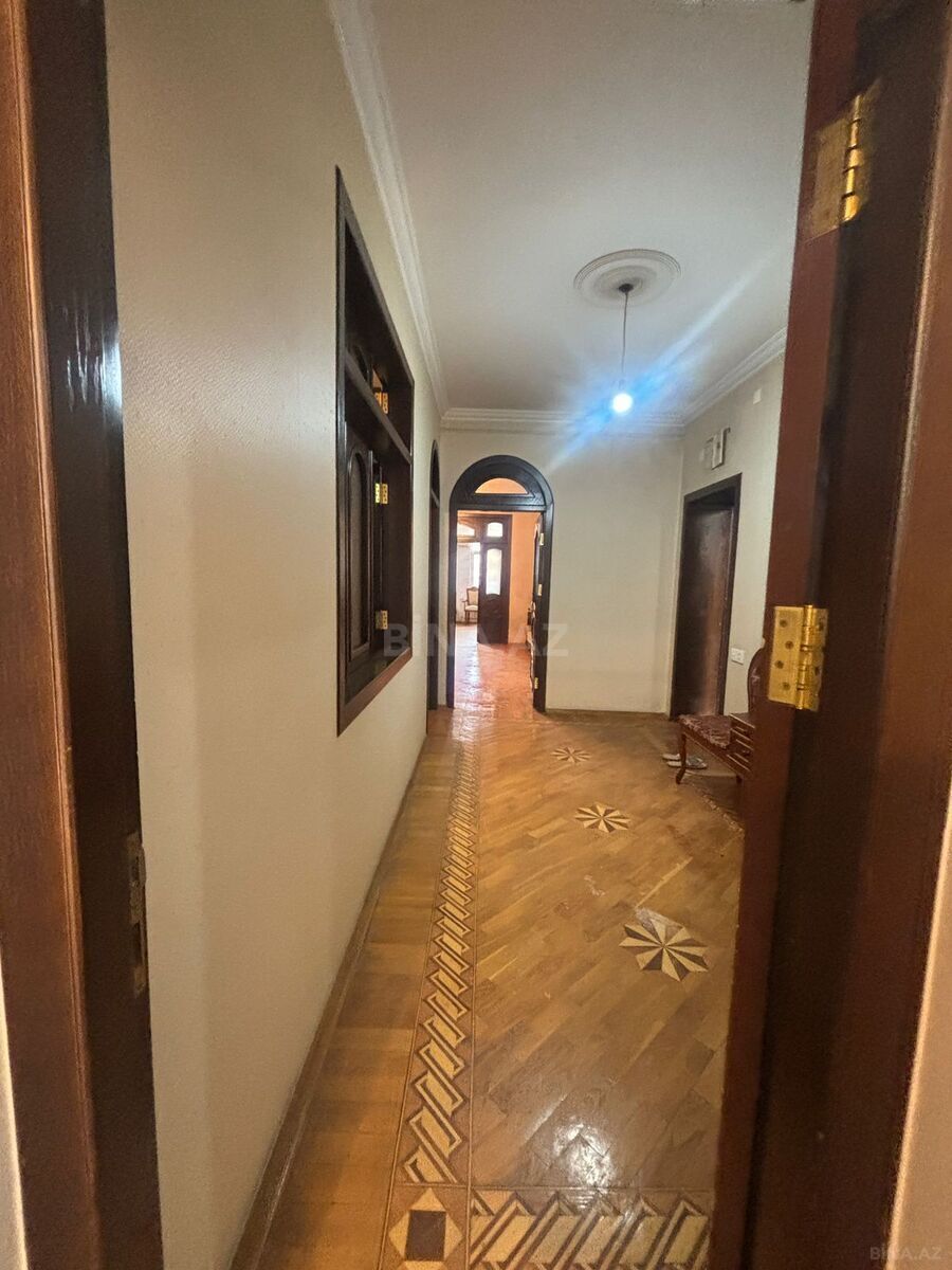 3 otaqlı Yeni tikili, Nəsimi r., Bakı