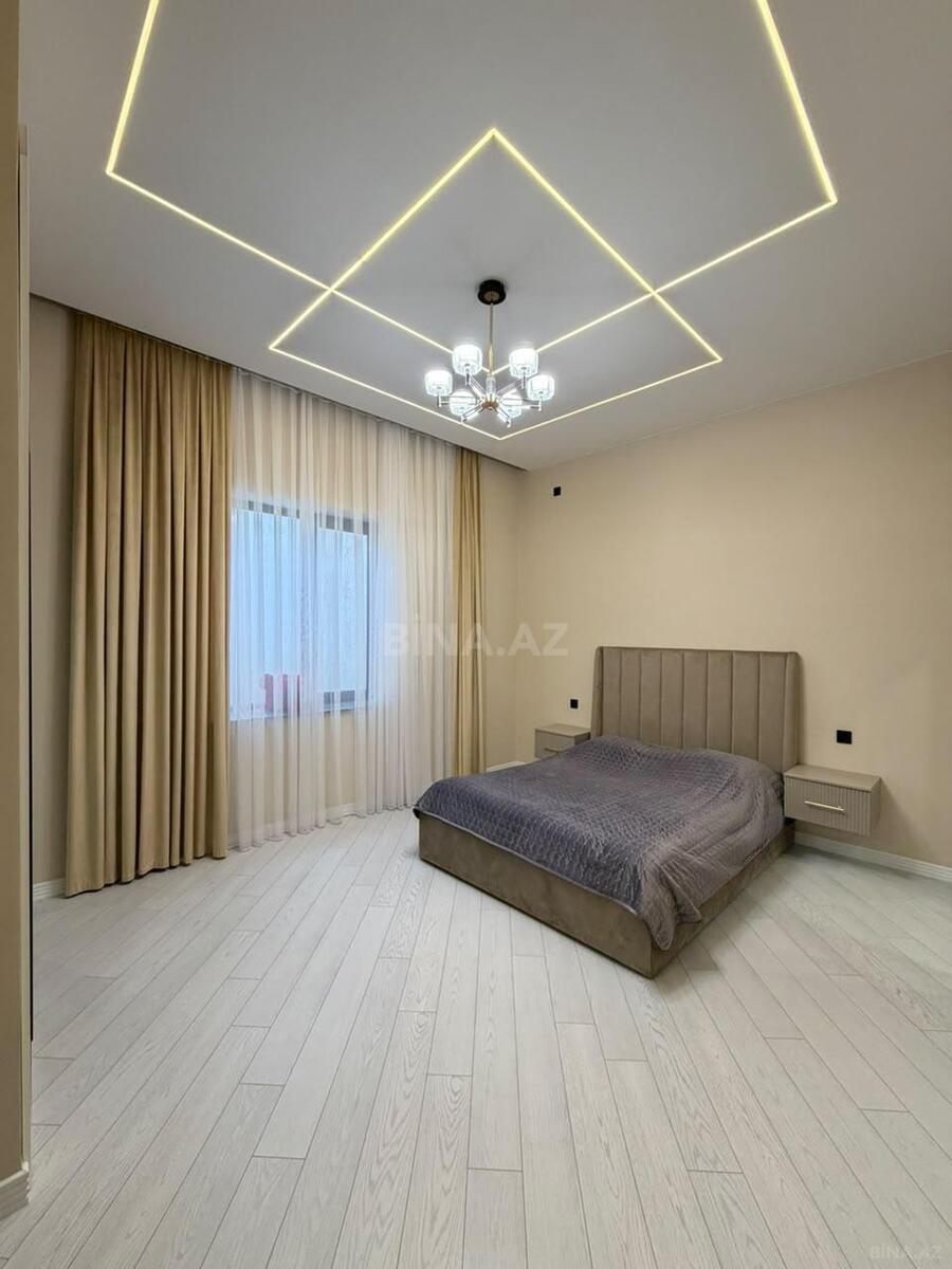 4 otaqlı Həyət evi/Bağ evi, Mərdəkan q., Bakı