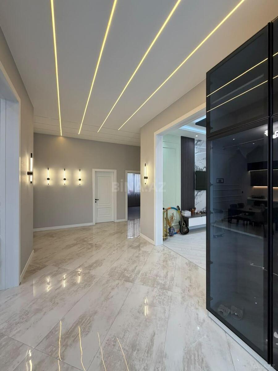 4 otaqlı Həyət evi/Bağ evi, Mərdəkan q., Bakı