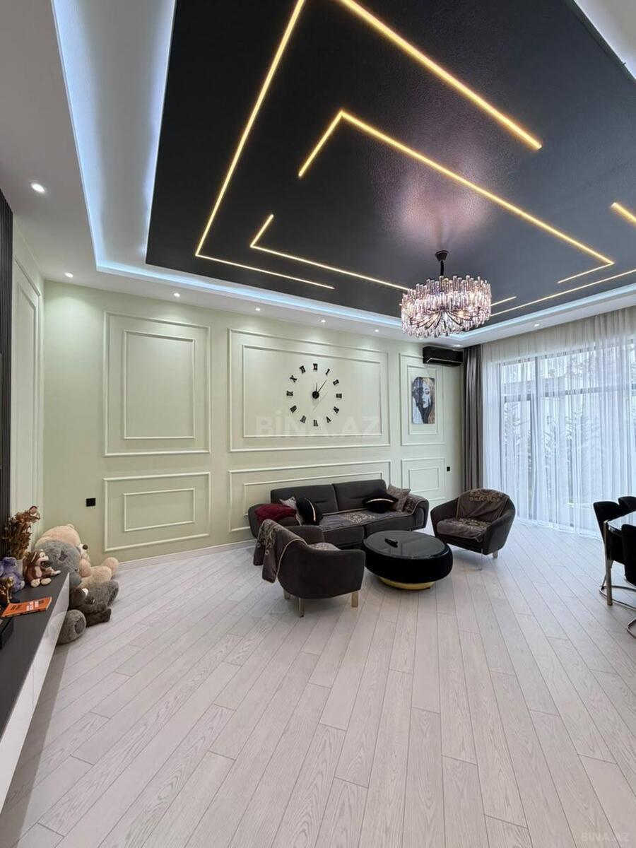 4 otaqlı Həyət evi/Bağ evi, Mərdəkan q., Bakı