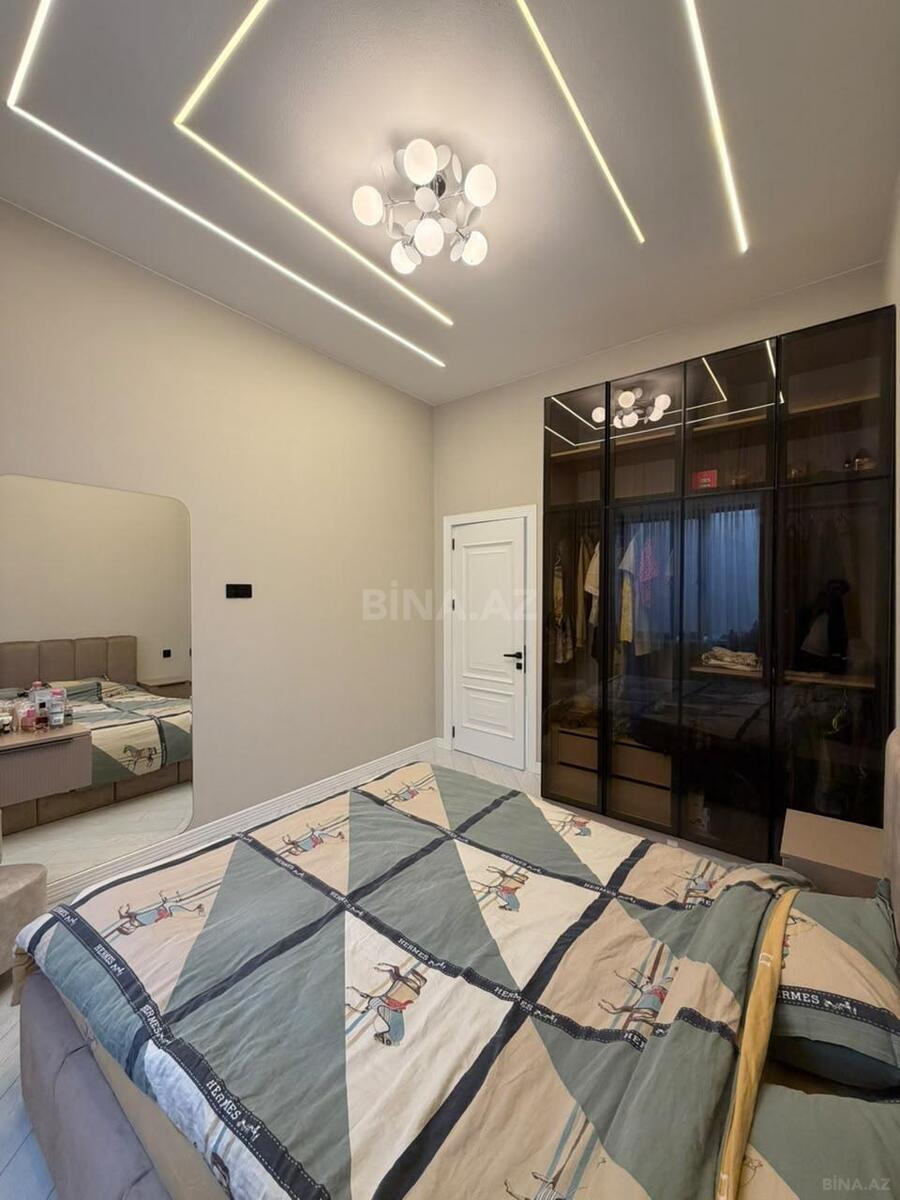4 otaqlı Həyət evi/Bağ evi, Mərdəkan q., Bakı