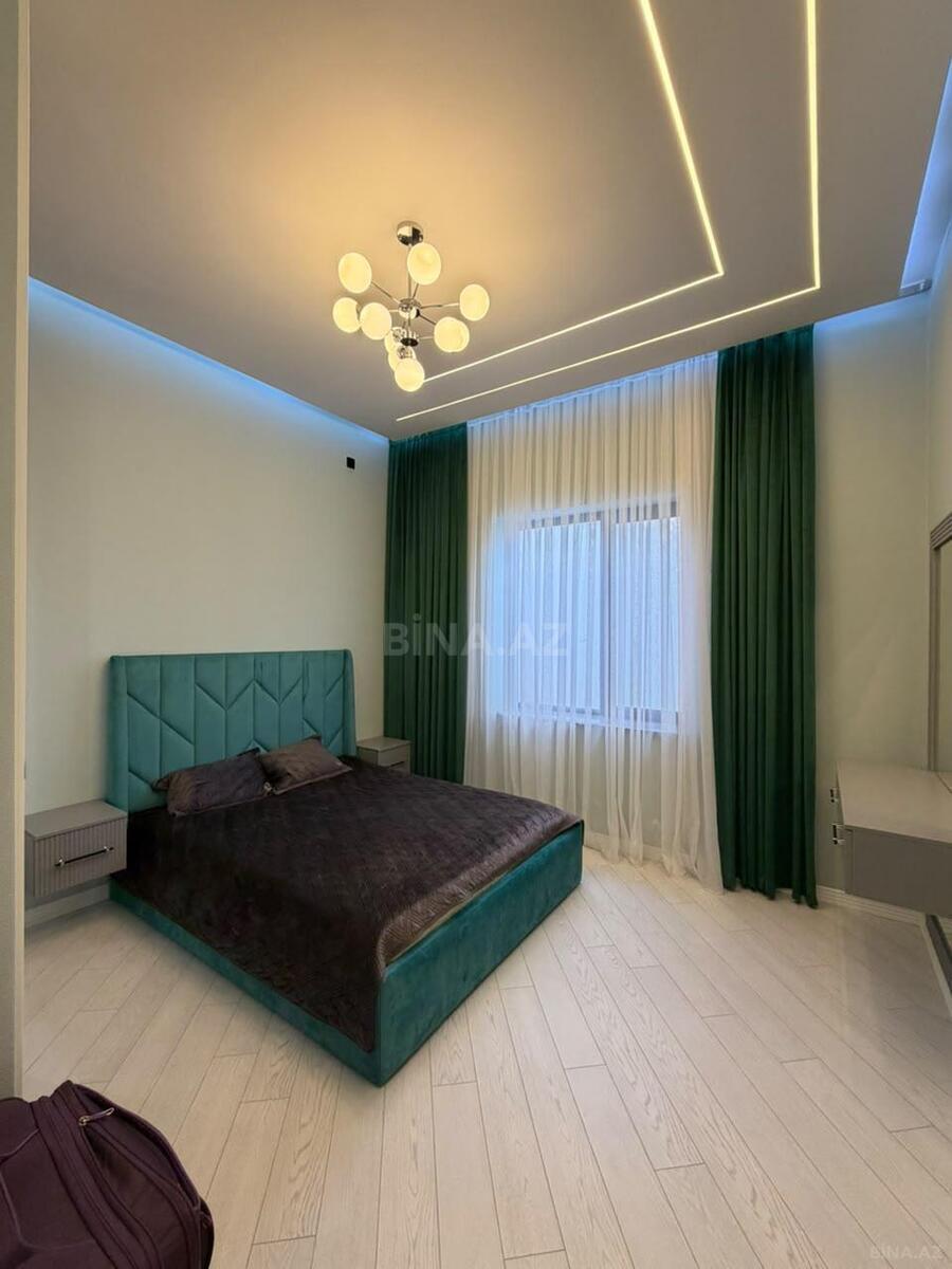 4 otaqlı Həyət evi/Bağ evi, Mərdəkan q., Bakı