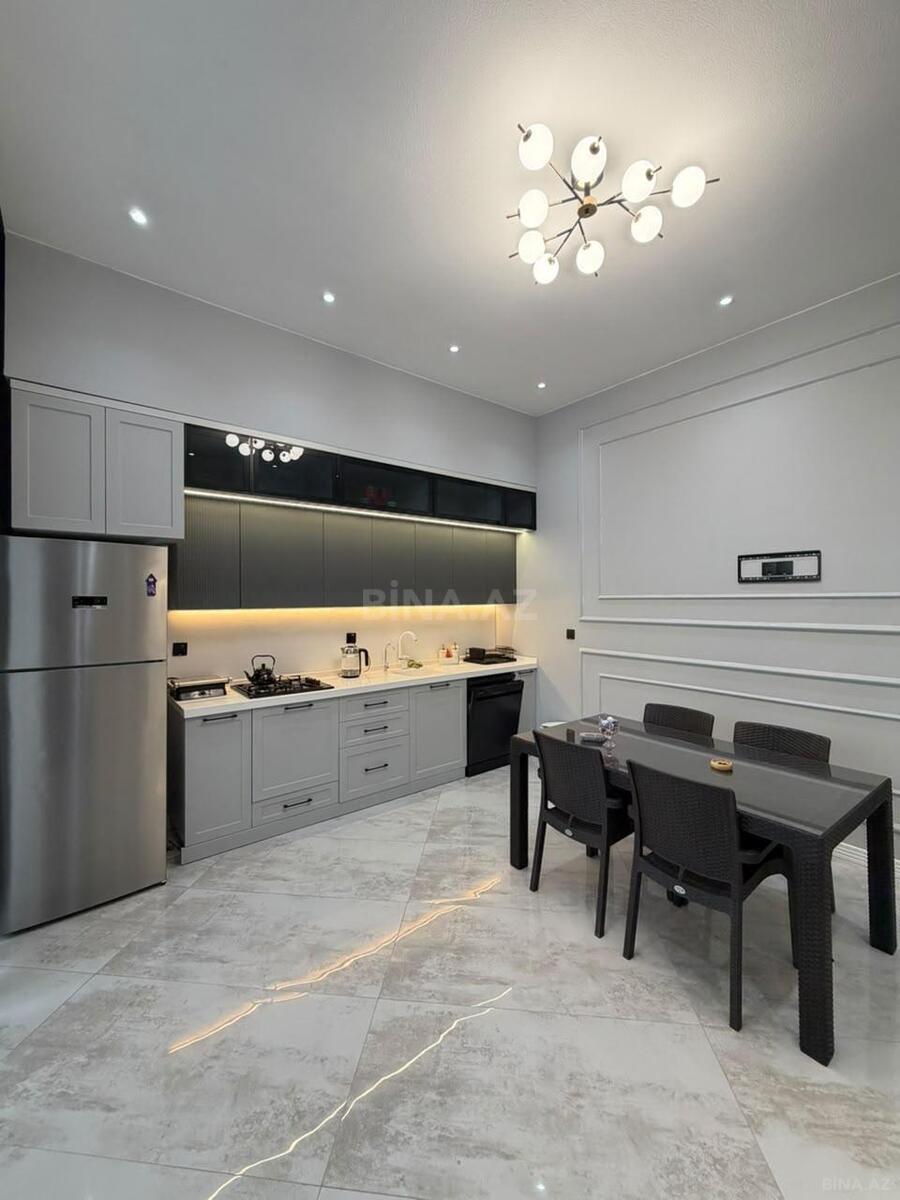 4 otaqlı Həyət evi/Bağ evi, Mərdəkan q., Bakı