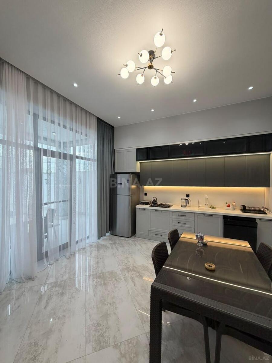 4 otaqlı Həyət evi/Bağ evi, Mərdəkan q., Bakı