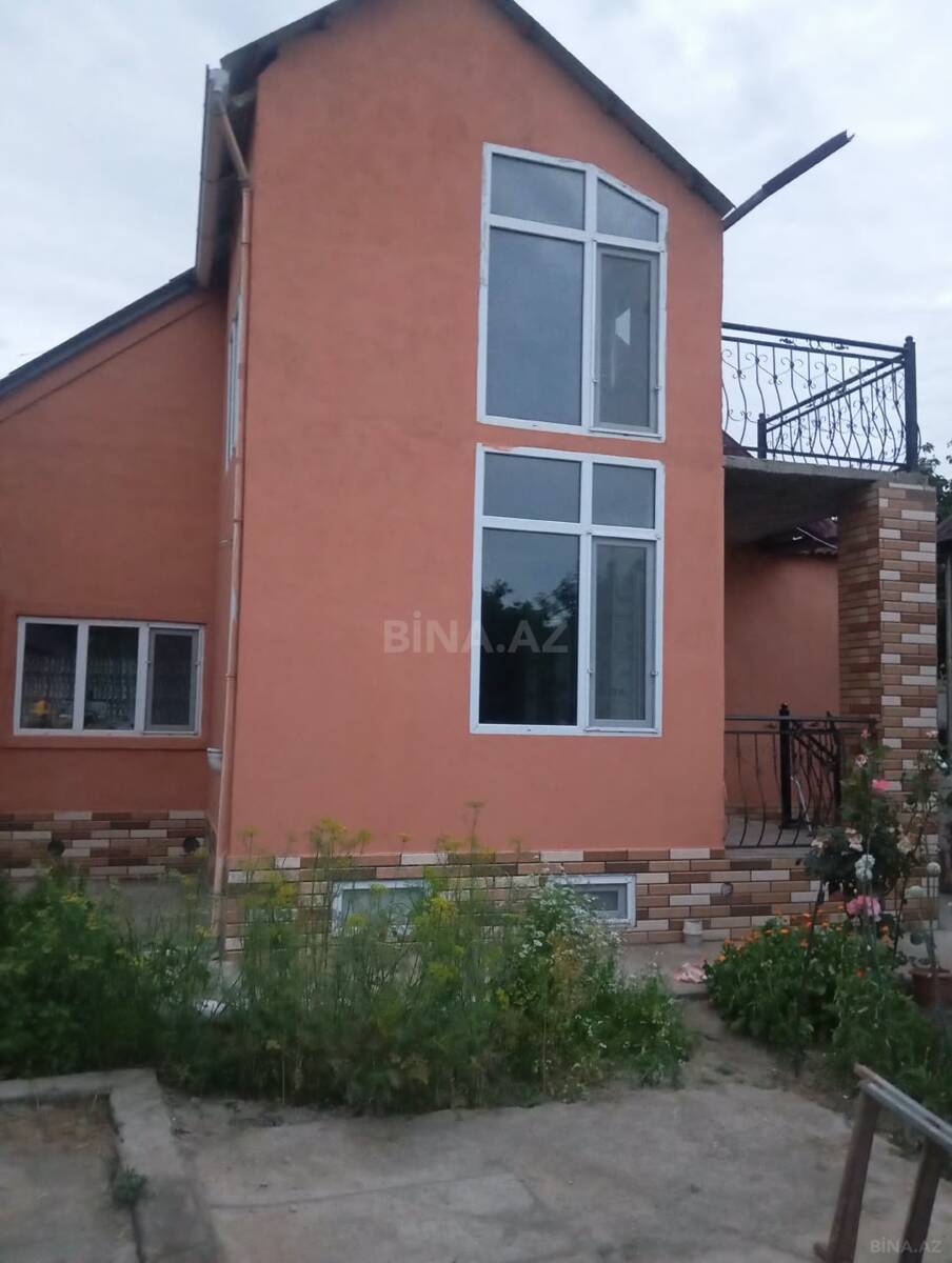 5 otaqlı Həyət evi/Bağ evi, Xudat