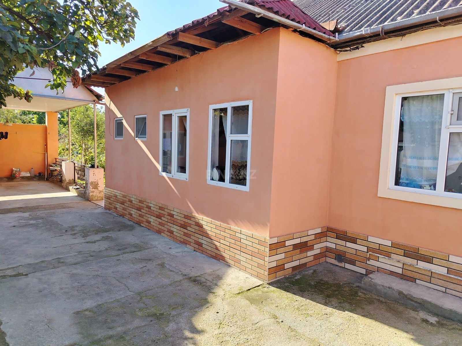 5 otaqlı Həyət evi/Bağ evi, Xudat