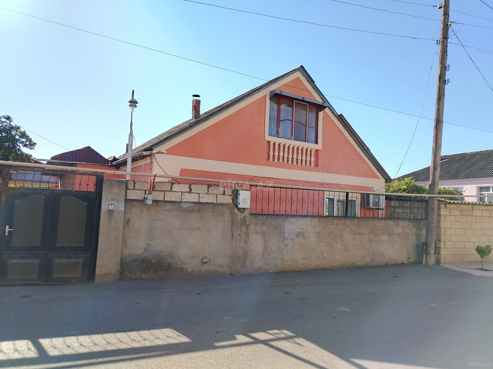 5 otaqlı Həyət evi/Bağ evi, Xudat