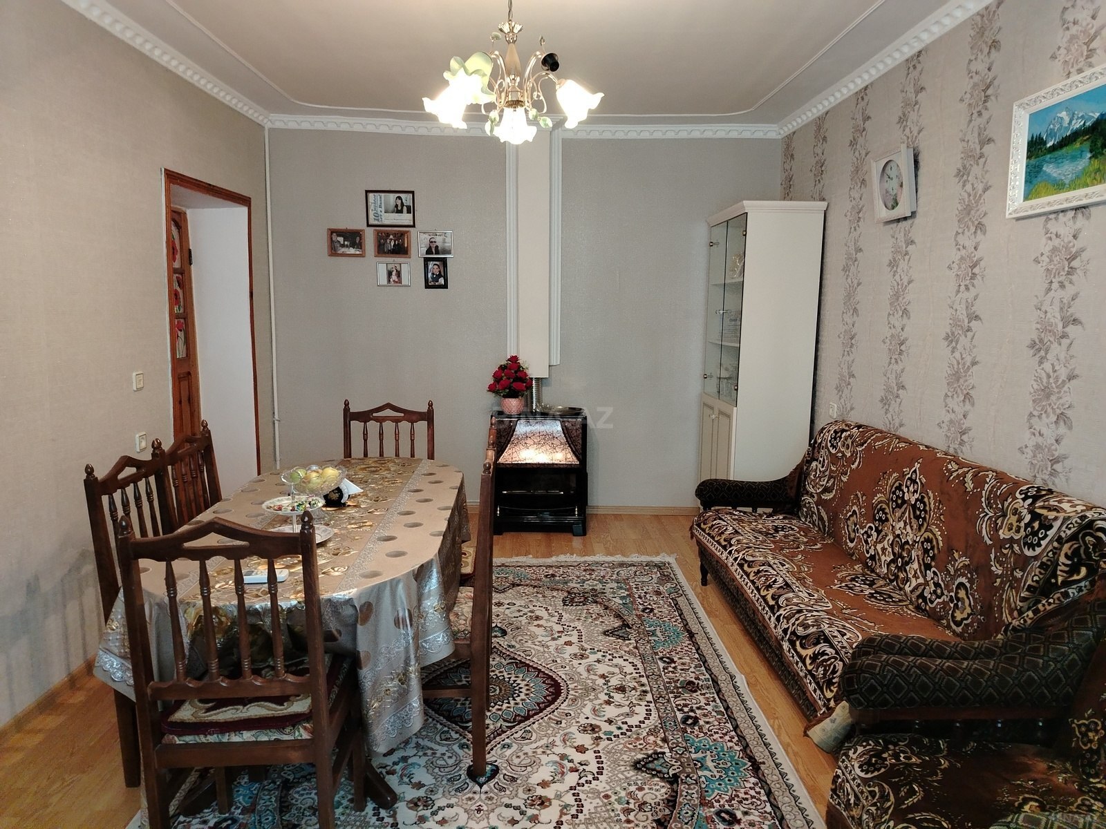 5 otaqlı Həyət evi/Bağ evi, Xudat