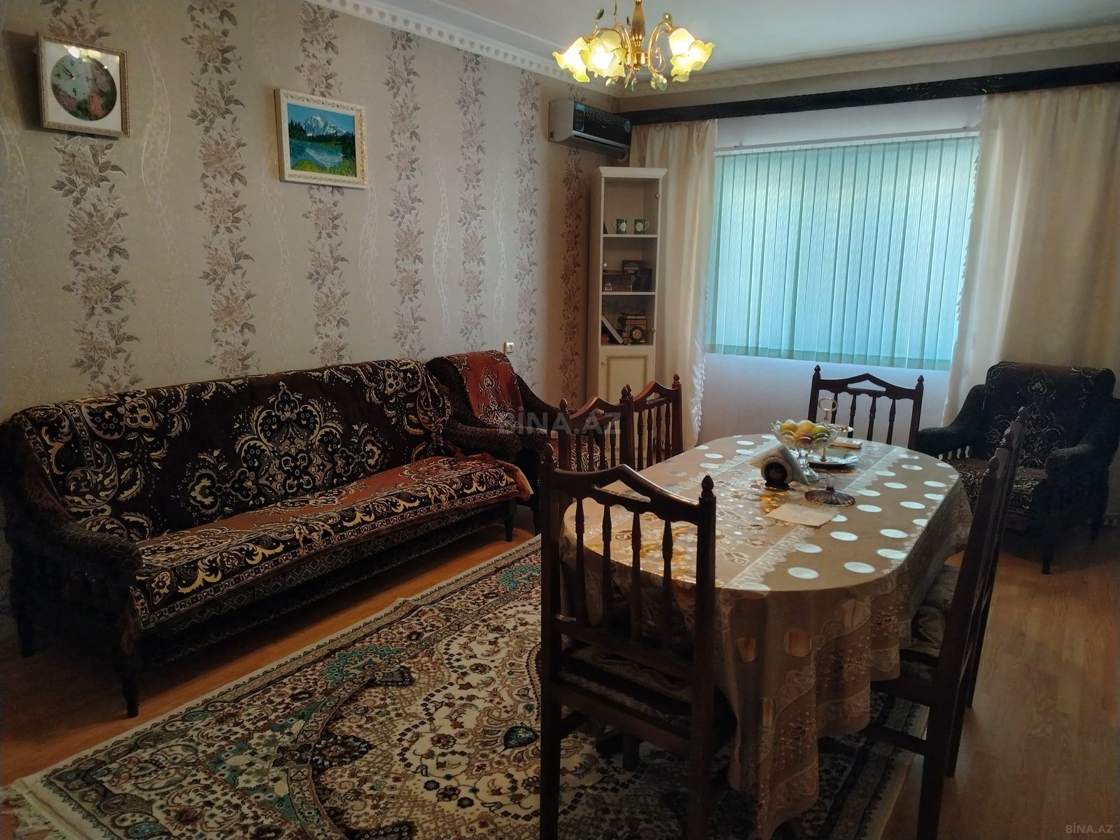5 otaqlı Həyət evi/Bağ evi, Xudat