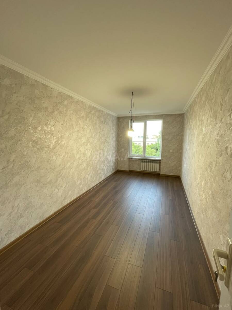 3 otaqlı Köhnə tikili, İnşaatçılar m., Bakı