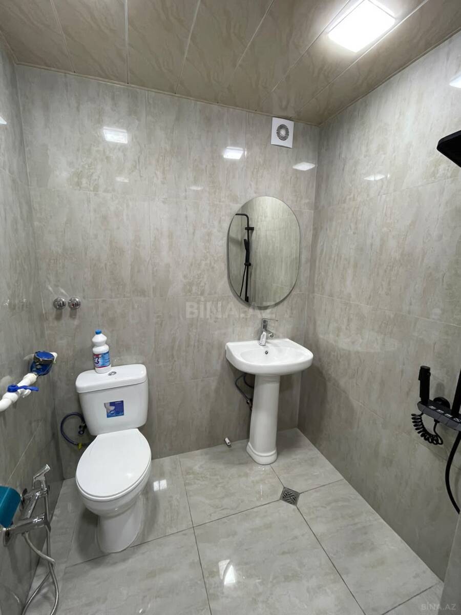 3 otaqlı Köhnə tikili, İnşaatçılar m., Bakı