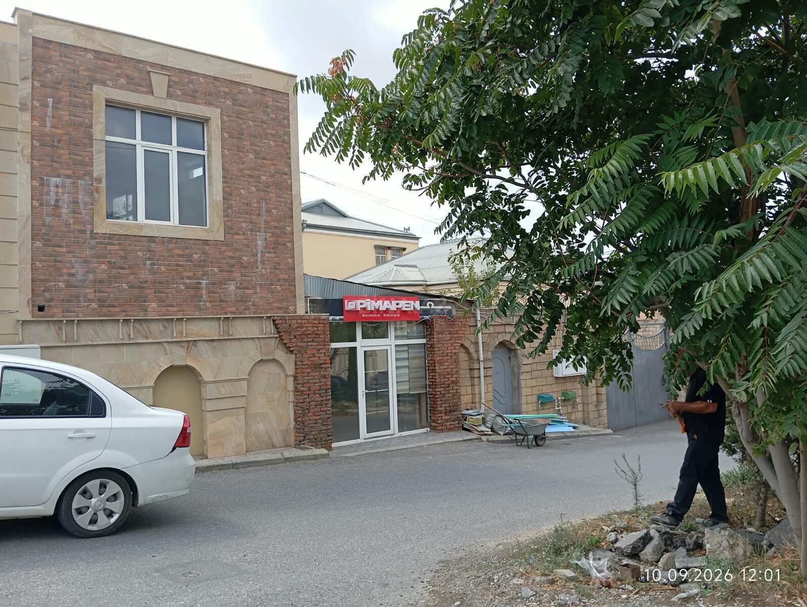 Obyekt Badamdar q., Bakı