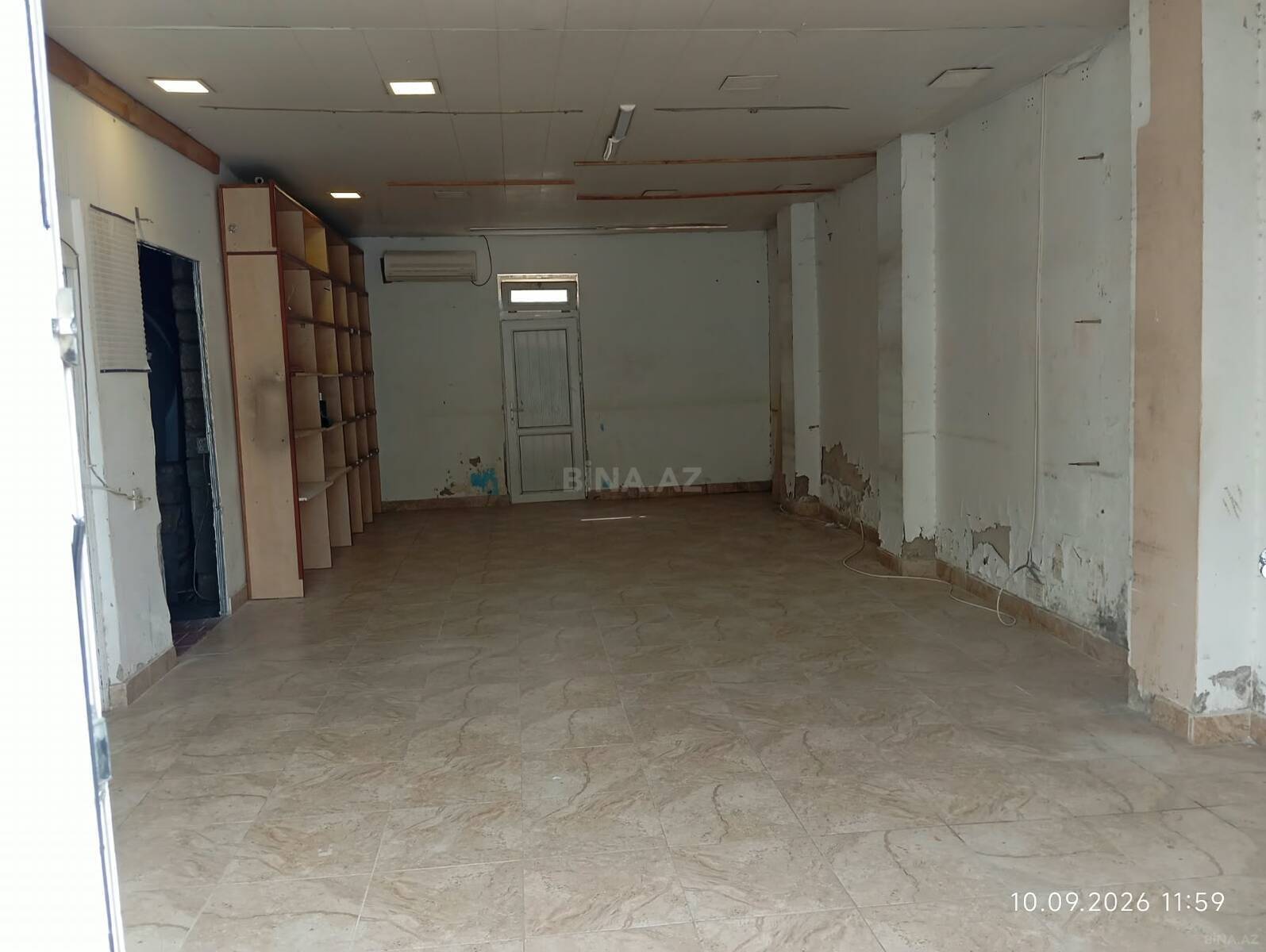Obyekt Badamdar q., Bakı