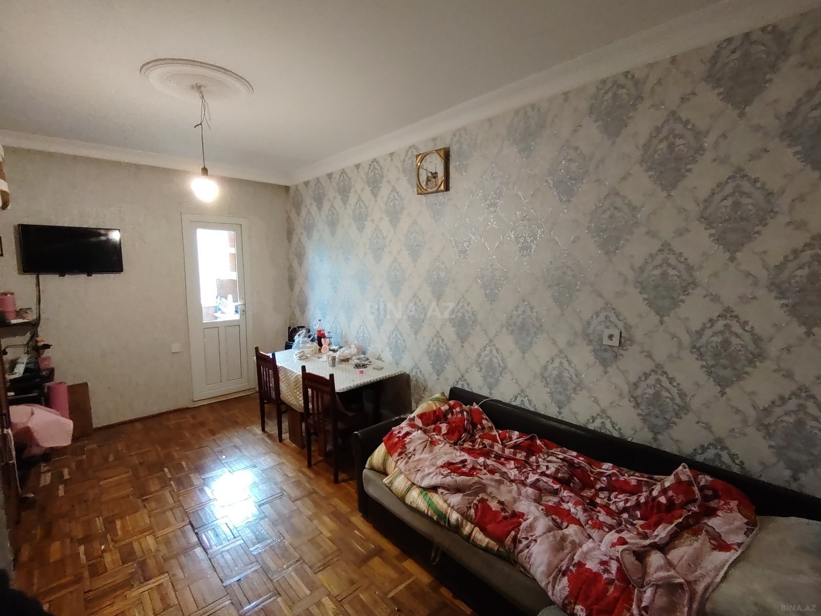 1 otaqlı Köhnə tikili, Həzi Aslanov m., Bakı