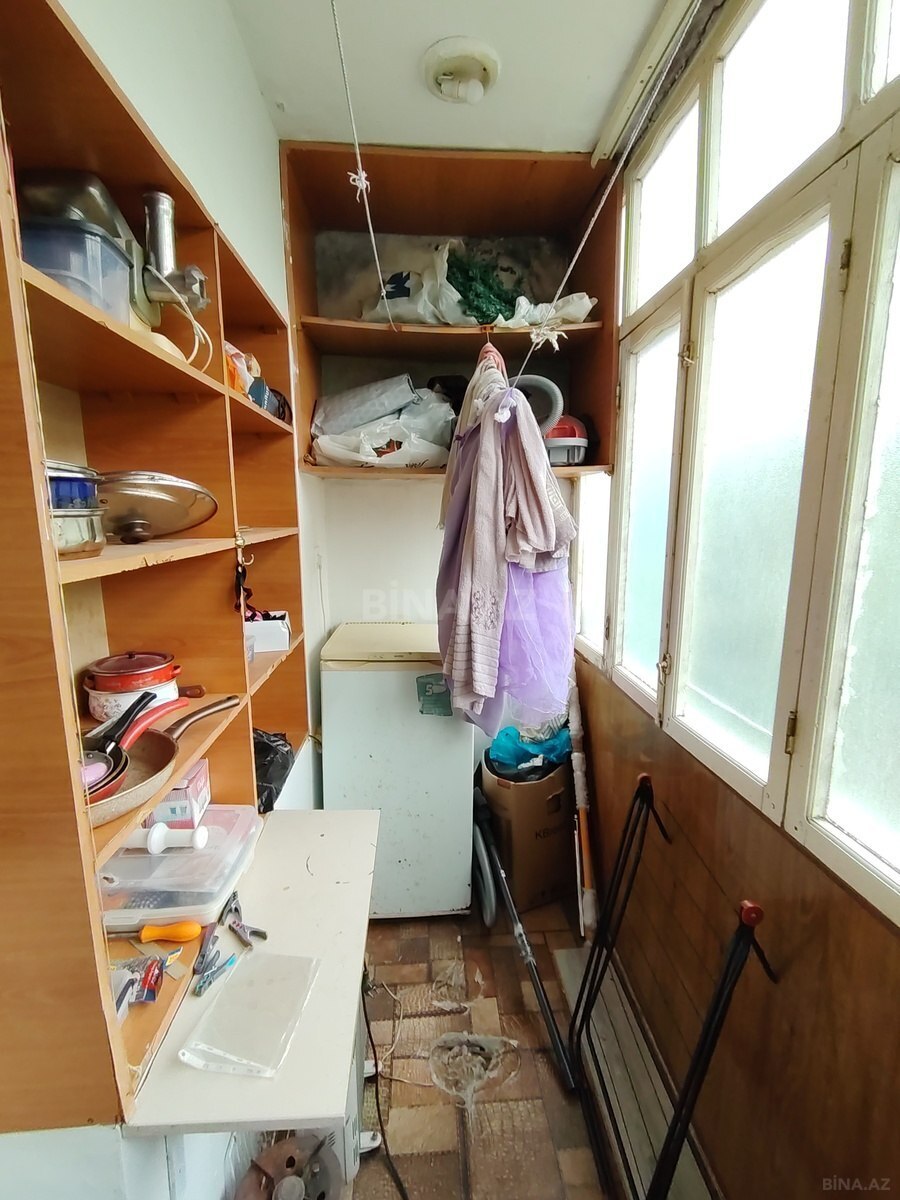 1 otaqlı Köhnə tikili, Həzi Aslanov m., Bakı