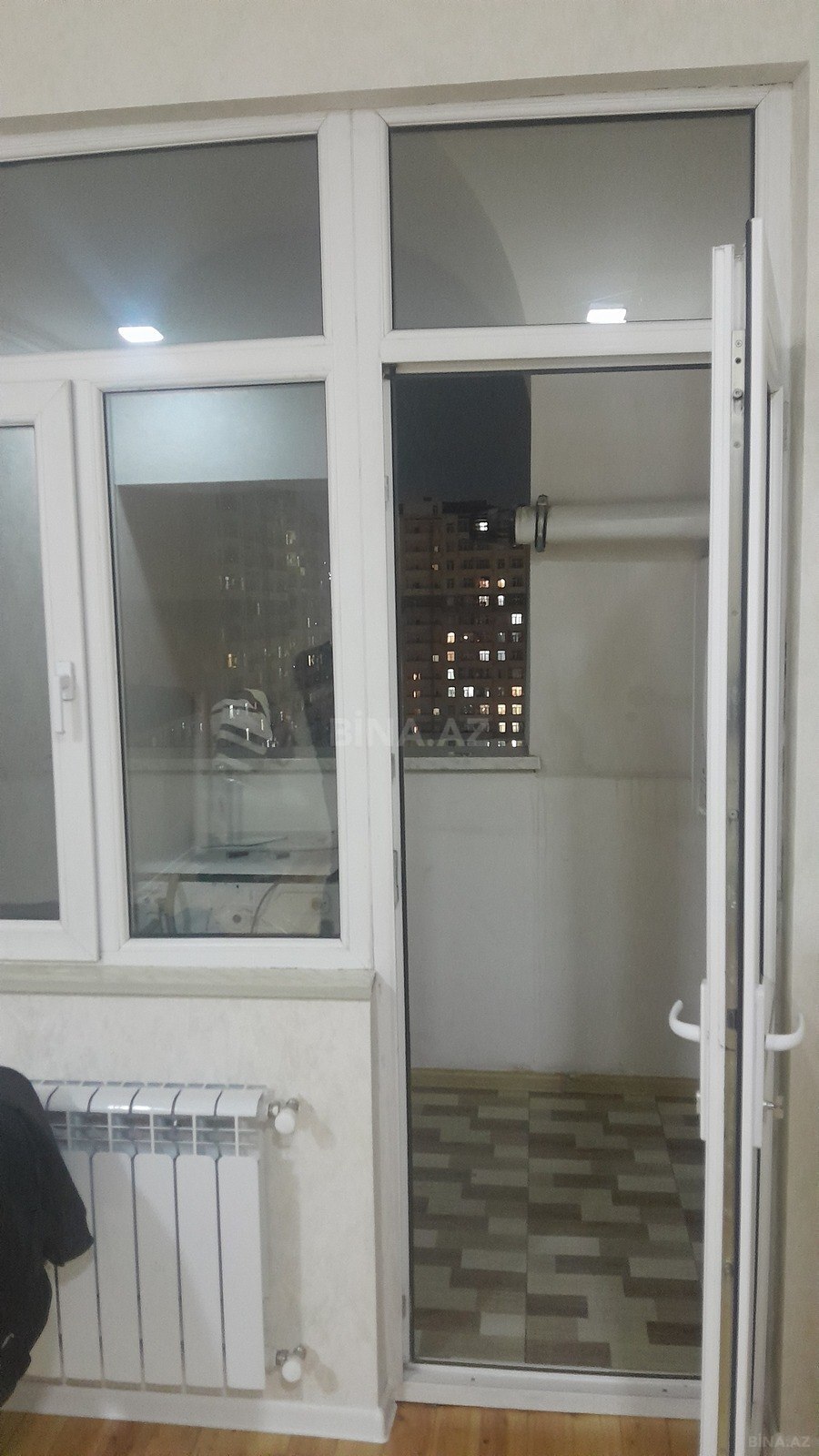 2 otaqlı Yeni tikili, Xırdalan