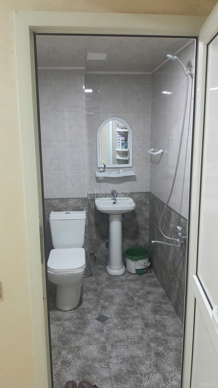 2 otaqlı Yeni tikili, Xırdalan