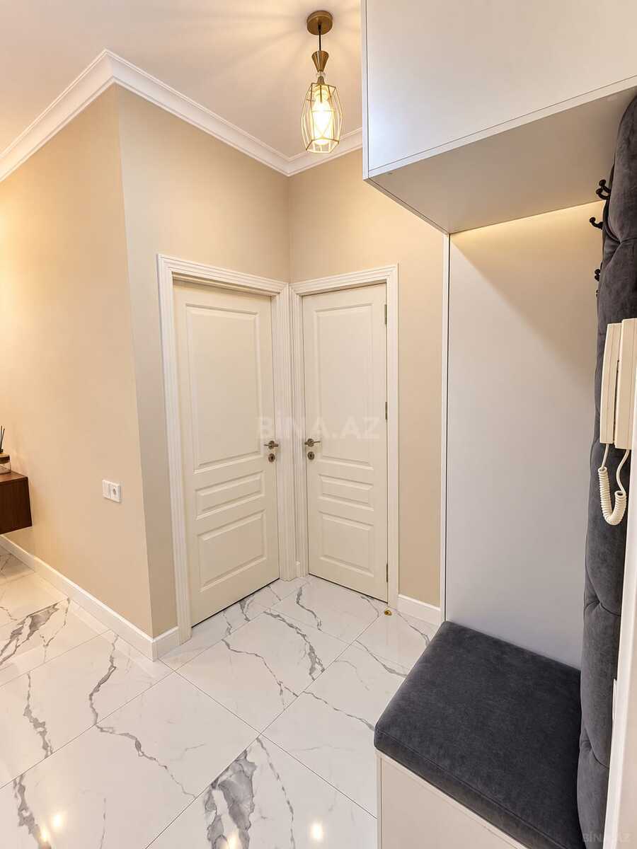 2 otaqlı Yeni tikili, Bakıxanov q., Bakı