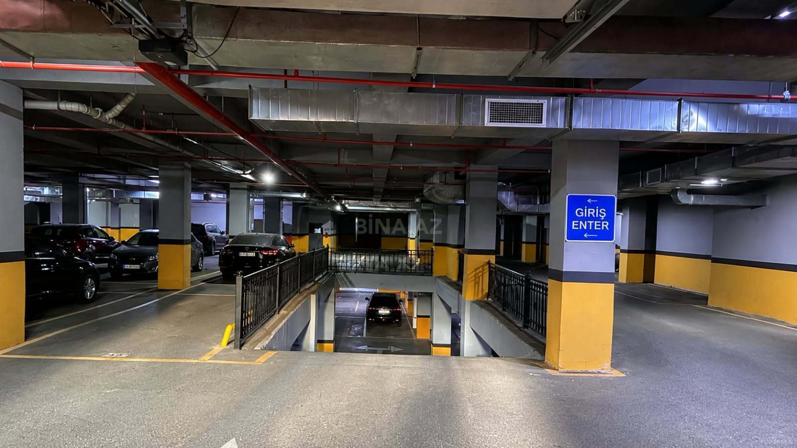 2 otaqlı Yeni tikili, Bakıxanov q., Bakı