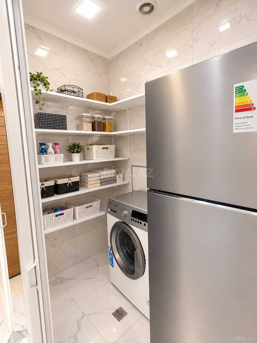 2 otaqlı Yeni tikili, Bakıxanov q., Bakı
