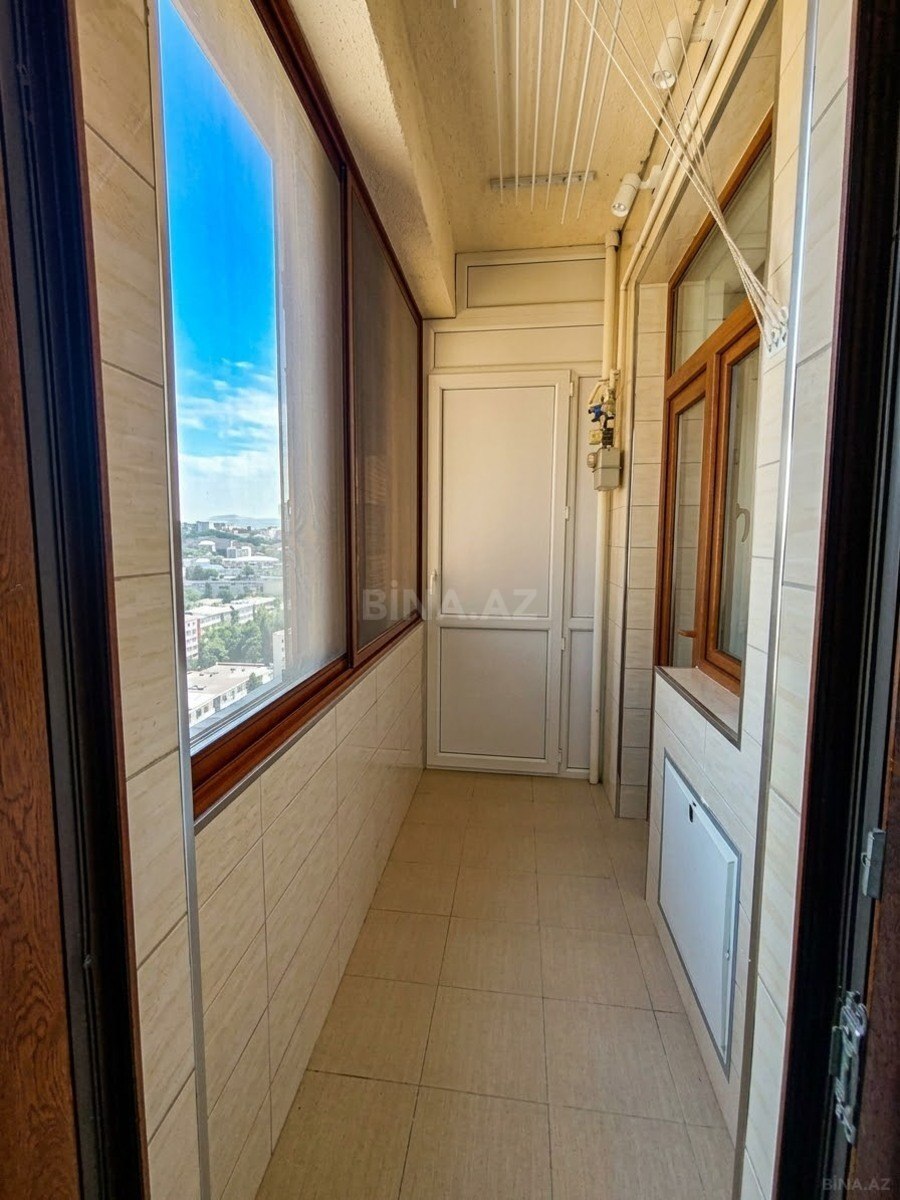2 otaqlı Yeni tikili, Bakıxanov q., Bakı