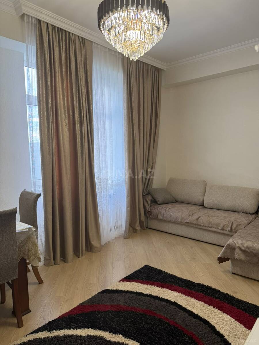 3 otaqlı Yeni tikili, Yasamal r., Bakı