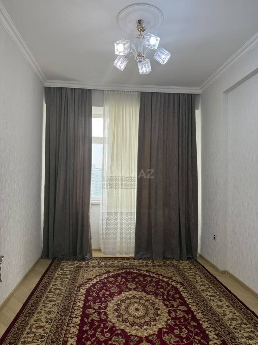 3 otaqlı Yeni tikili, Yasamal r., Bakı