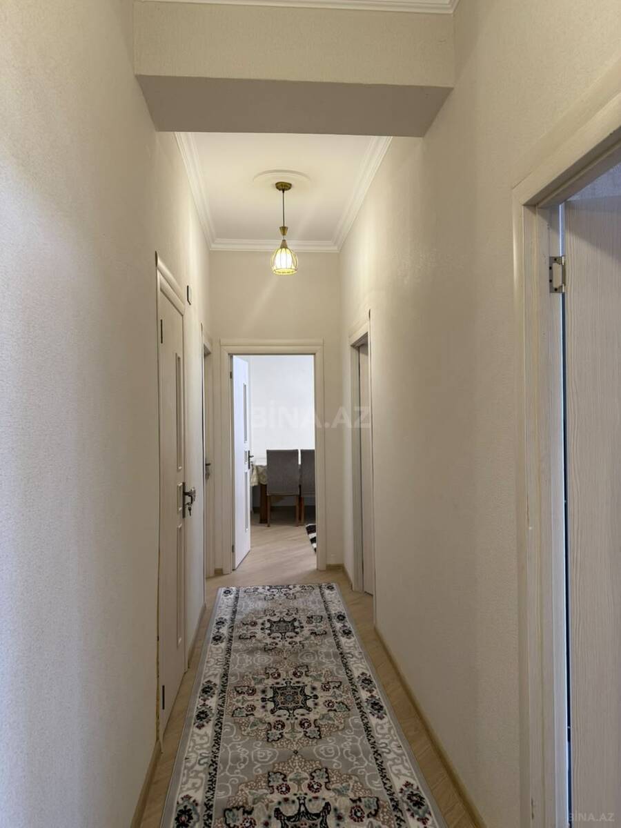 3 otaqlı Yeni tikili, Yasamal r., Bakı
