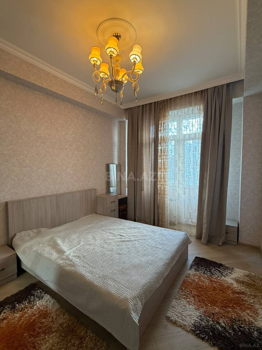 3 otaqlı Yeni tikili, Yasamal r., Bakı