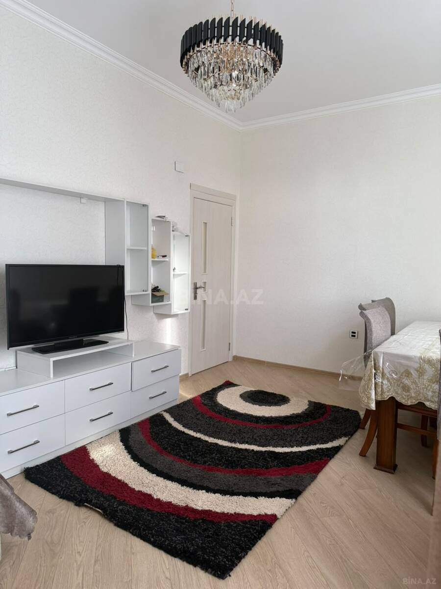 3 otaqlı Yeni tikili, Yasamal r., Bakı