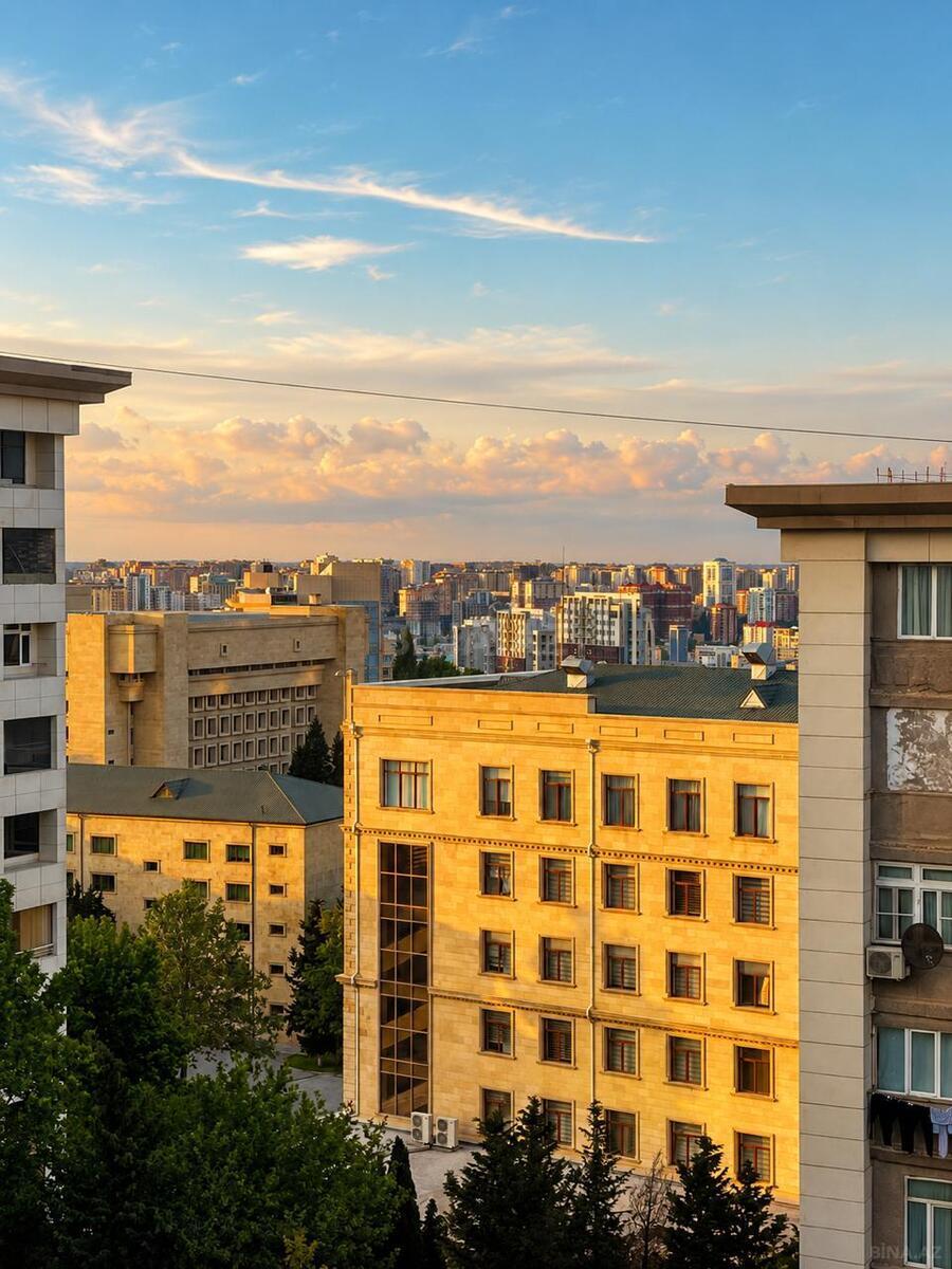 3 otaqlı Köhnə tikili, İçəri Şəhər m., Bakı