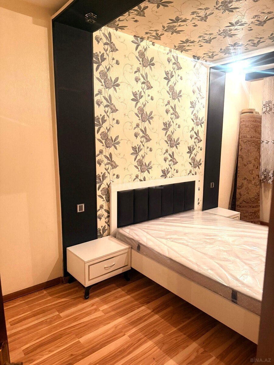2 otaqlı Köhnə tikili, Memar Əcəmi m., Bakı