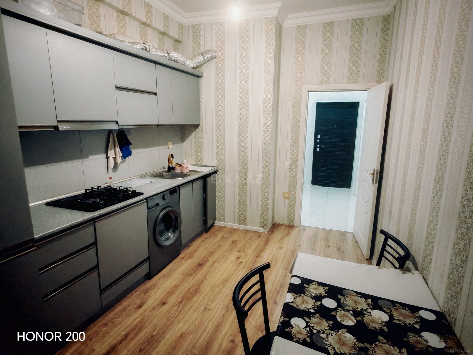 1 otaqlı Yeni tikili, Xırdalan