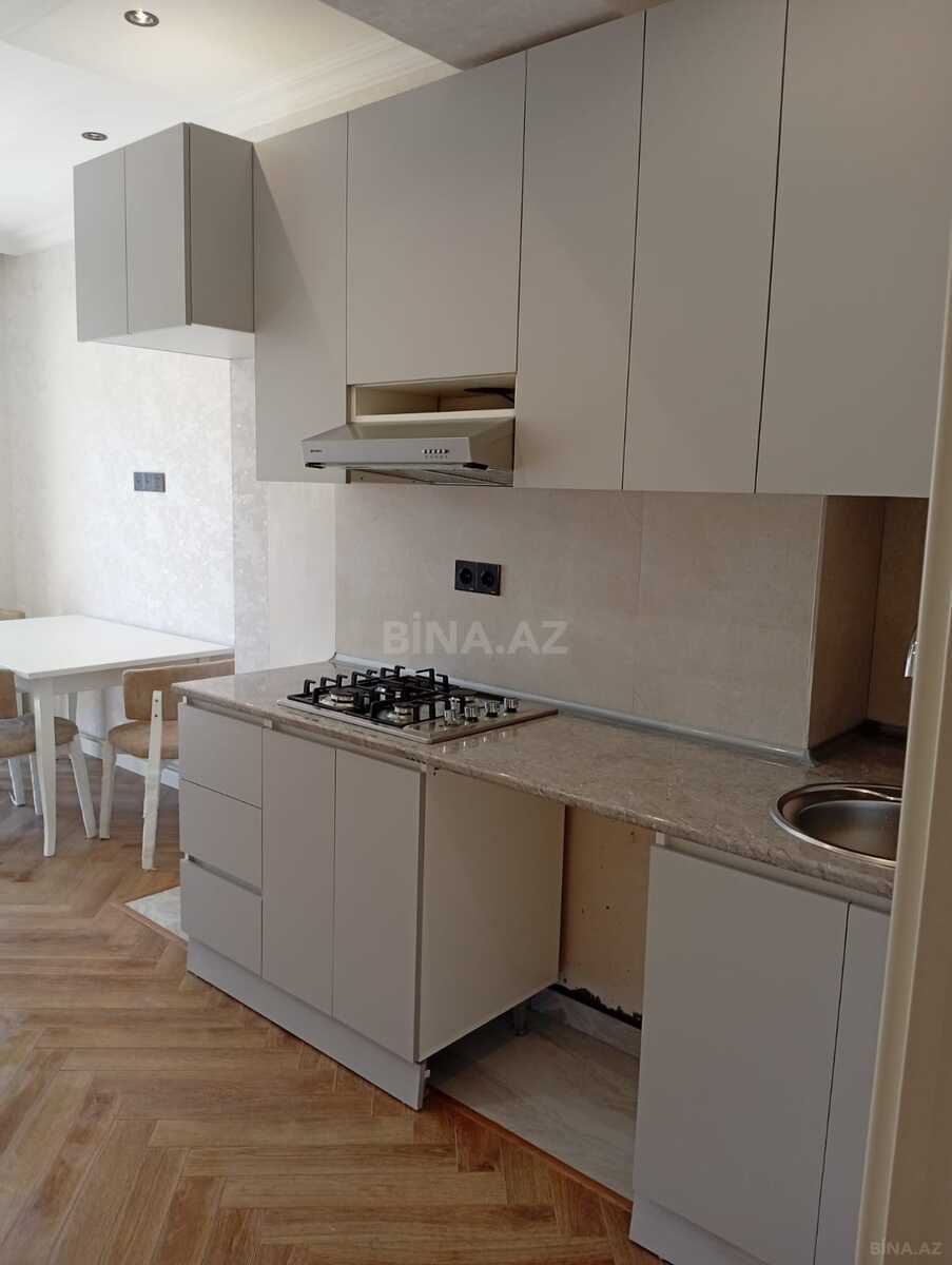 2 otaqlı Yeni tikili, İnşaatçılar m., Bakı