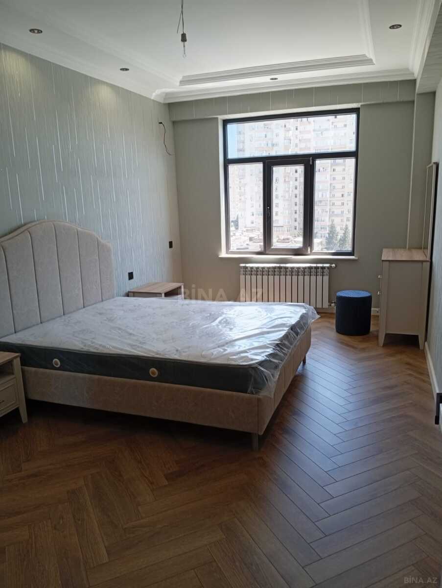 2 otaqlı Yeni tikili, İnşaatçılar m., Bakı