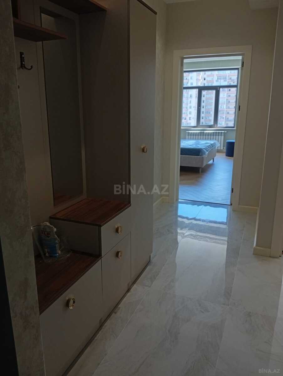 2 otaqlı Yeni tikili, İnşaatçılar m., Bakı