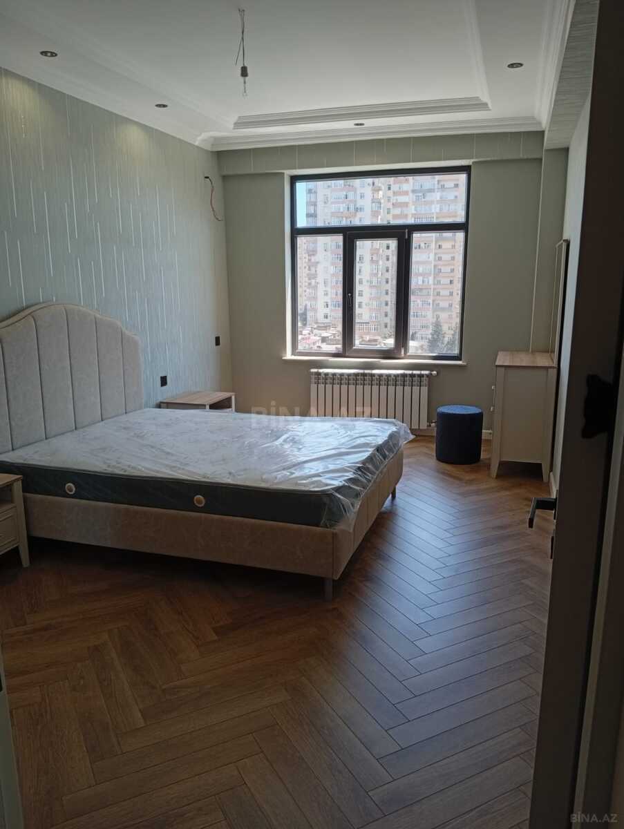 2 otaqlı Yeni tikili, İnşaatçılar m., Bakı