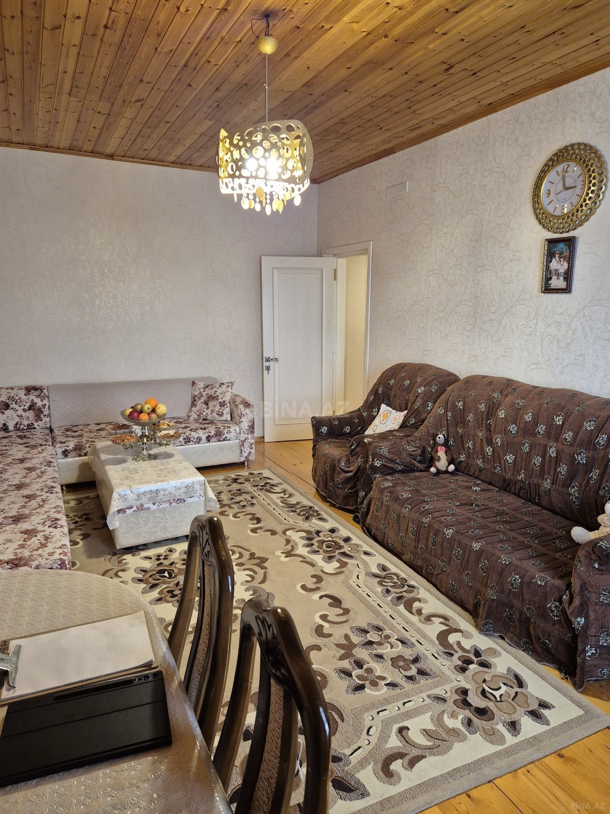 2 otaqlı Yeni tikili, Xırdalan