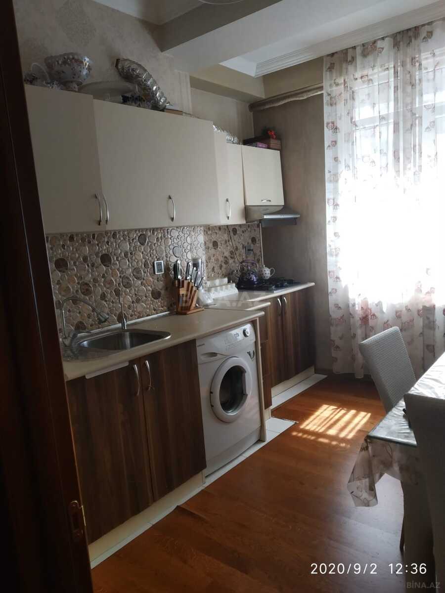 2 otaqlı Yeni tikili, Həzi Aslanov m., Bakı