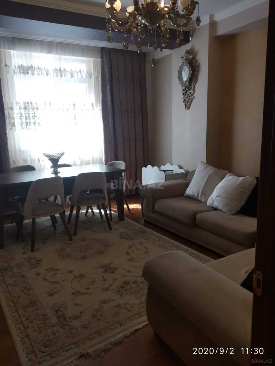 2 otaqlı Yeni tikili, Həzi Aslanov m., Bakı