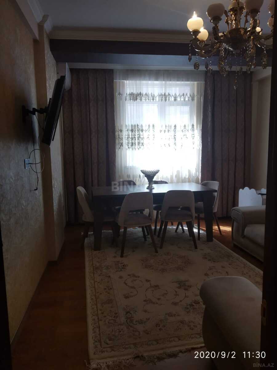 2 otaqlı Yeni tikili, Həzi Aslanov m., Bakı