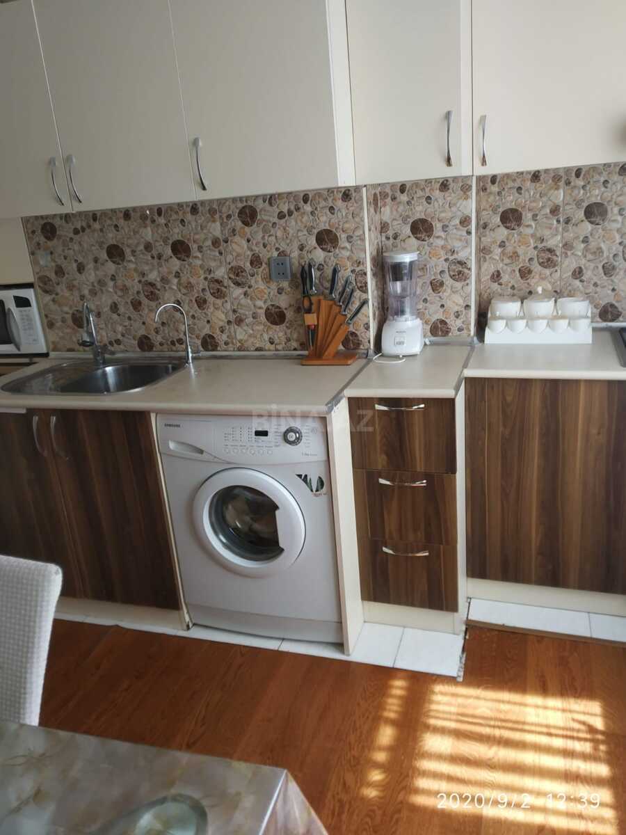 2 otaqlı Yeni tikili, Həzi Aslanov m., Bakı