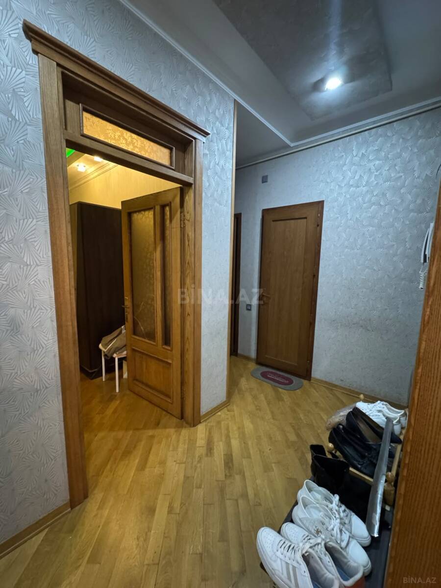 2 otaqlı Köhnə tikili, Nəriman Nərimanov m., Bakı