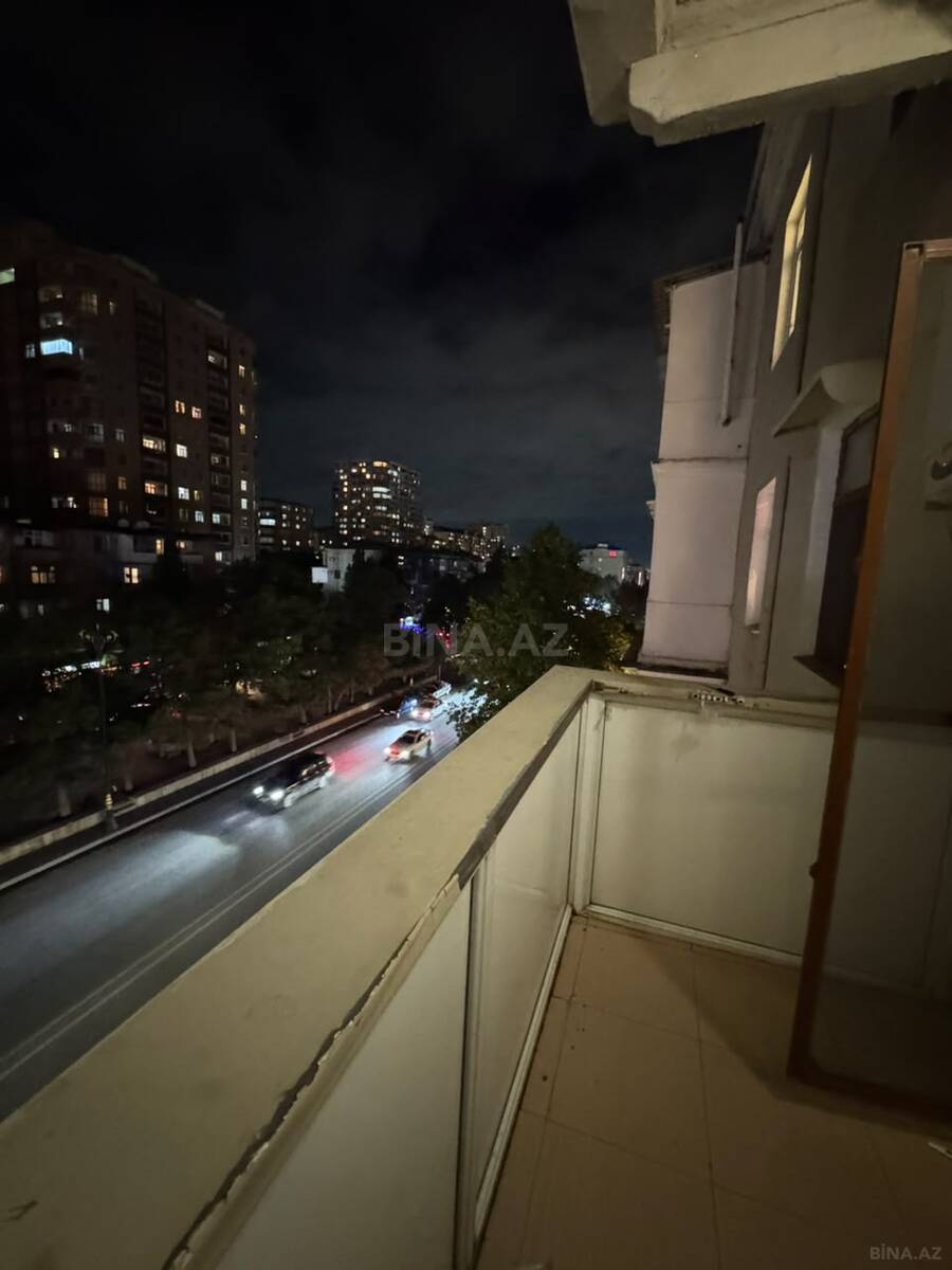2 otaqlı Köhnə tikili, Nəriman Nərimanov m., Bakı