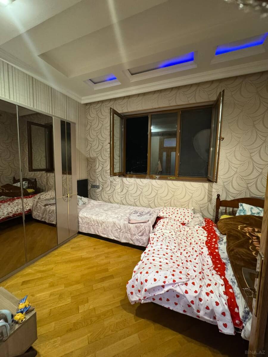 2 otaqlı Köhnə tikili, Nəriman Nərimanov m., Bakı