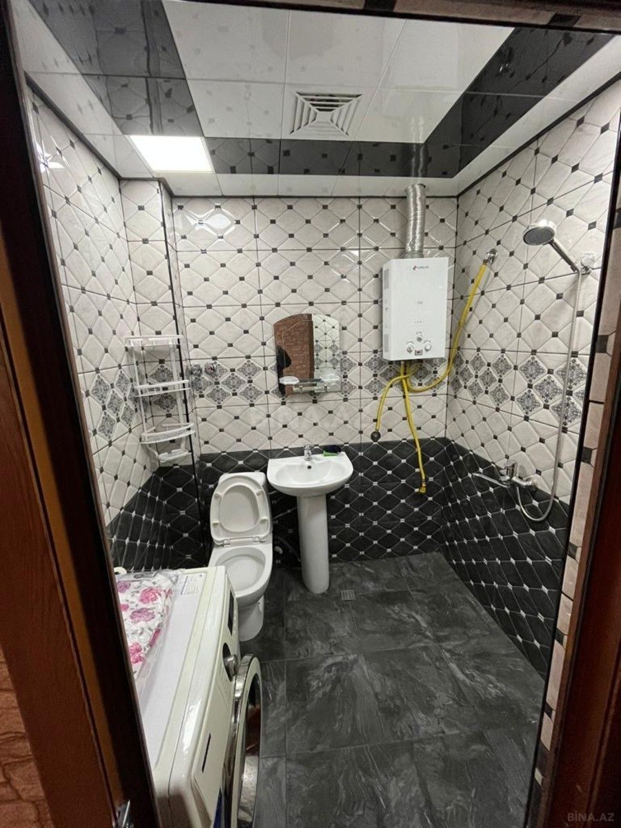2 otaqlı Köhnə tikili, Əhmədli m., Bakı