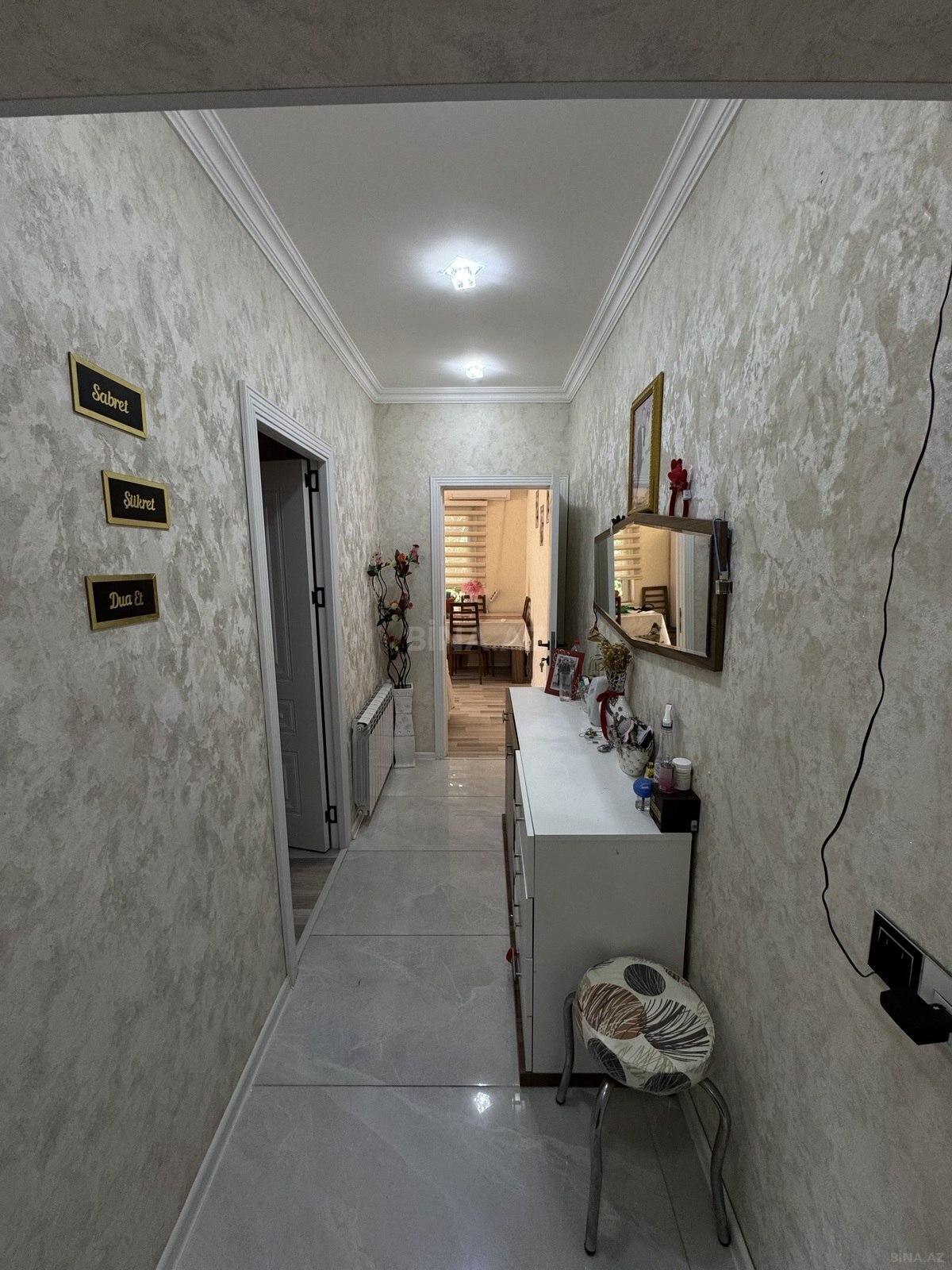 2 otaqlı Köhnə tikili, Yeni Yasamal q., Bakı